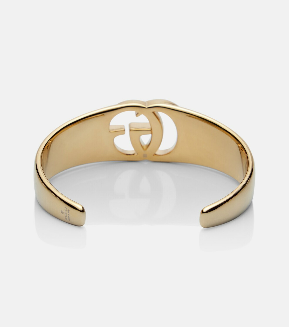 Gucci GG Marmont cuff bracelet