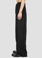 Saint Laurent - Relaxed Pants in Black