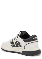 Amiri Classic Logo-appliquéd Leather Sneakers White
