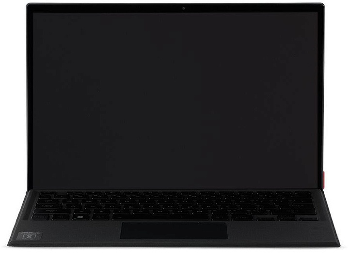 Photo: Asus Black ROG Flow Z13 Detachable Gaming Laptop