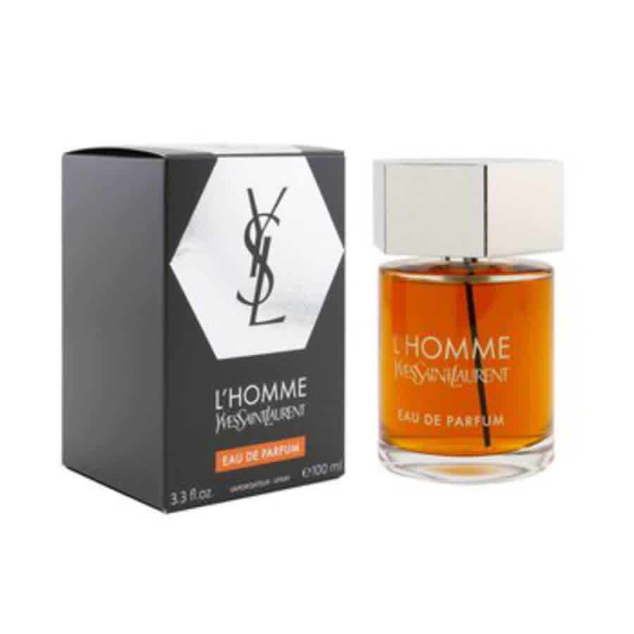 Yves Saint Laurent Mens L'Homme EDP Spray 3.3 oz Fragrances 3614273668743