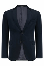 Emporio Armani Single-breasted Two-button Jacket