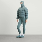 The North Face Women's x SKIMS Dotknit Balaclava in Sk Kyanite