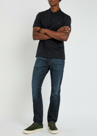 Emporio Armani Slim-leg Jeans Blue