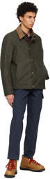 Barbour Navy Essential Cargo Pants