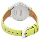 Seiko Solar Mother of Pearl Dial Ladies Watch SUP463