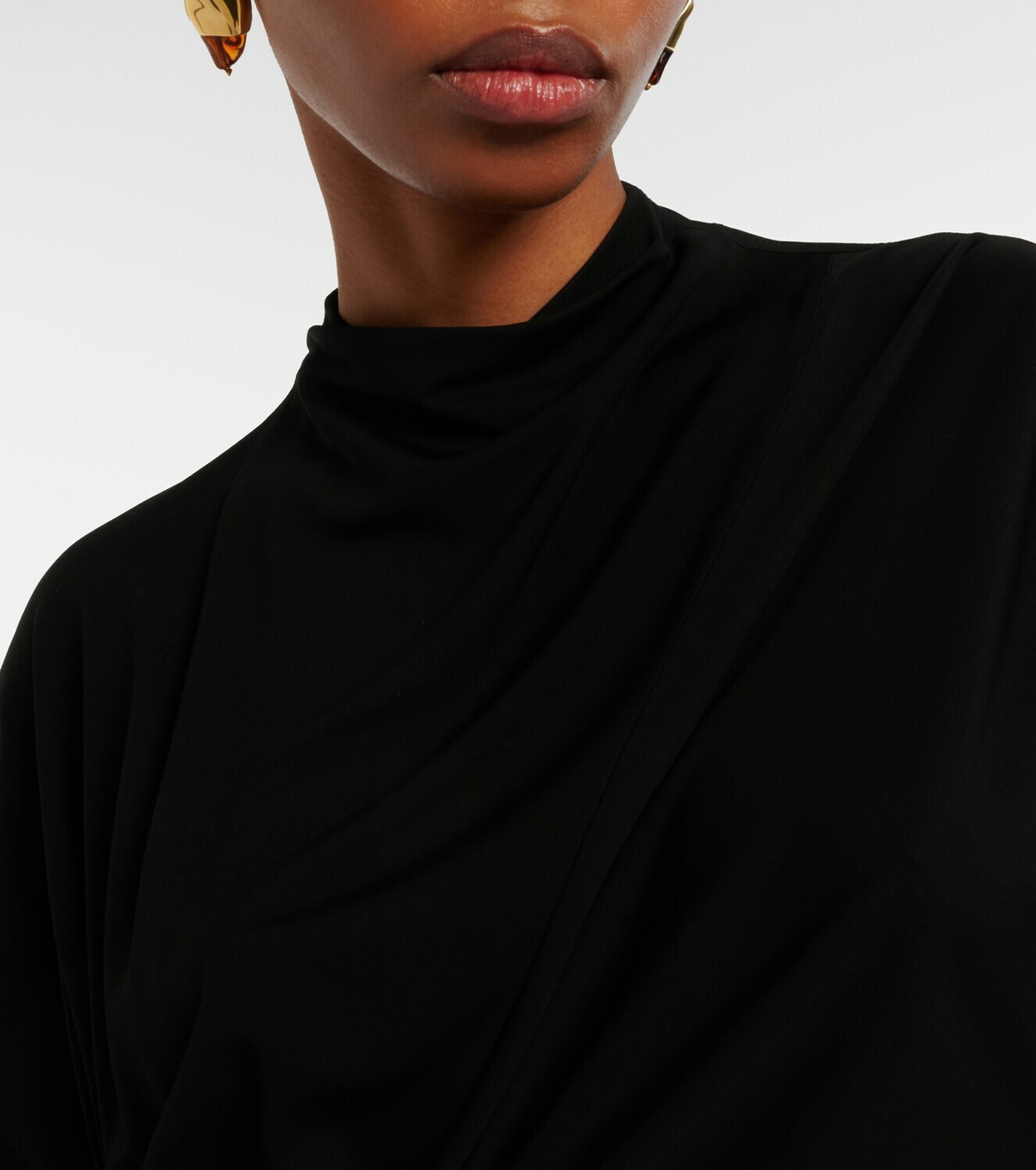 Bottega Veneta Draped top