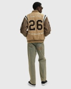 Patta Athletic P Houndstooth Varsity Jacket