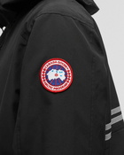 Canada Goose Lockeport Jacket Black - Mens - Windbreaker