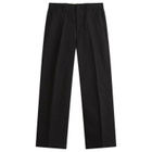 Visvim Men's Saga Chino in Black