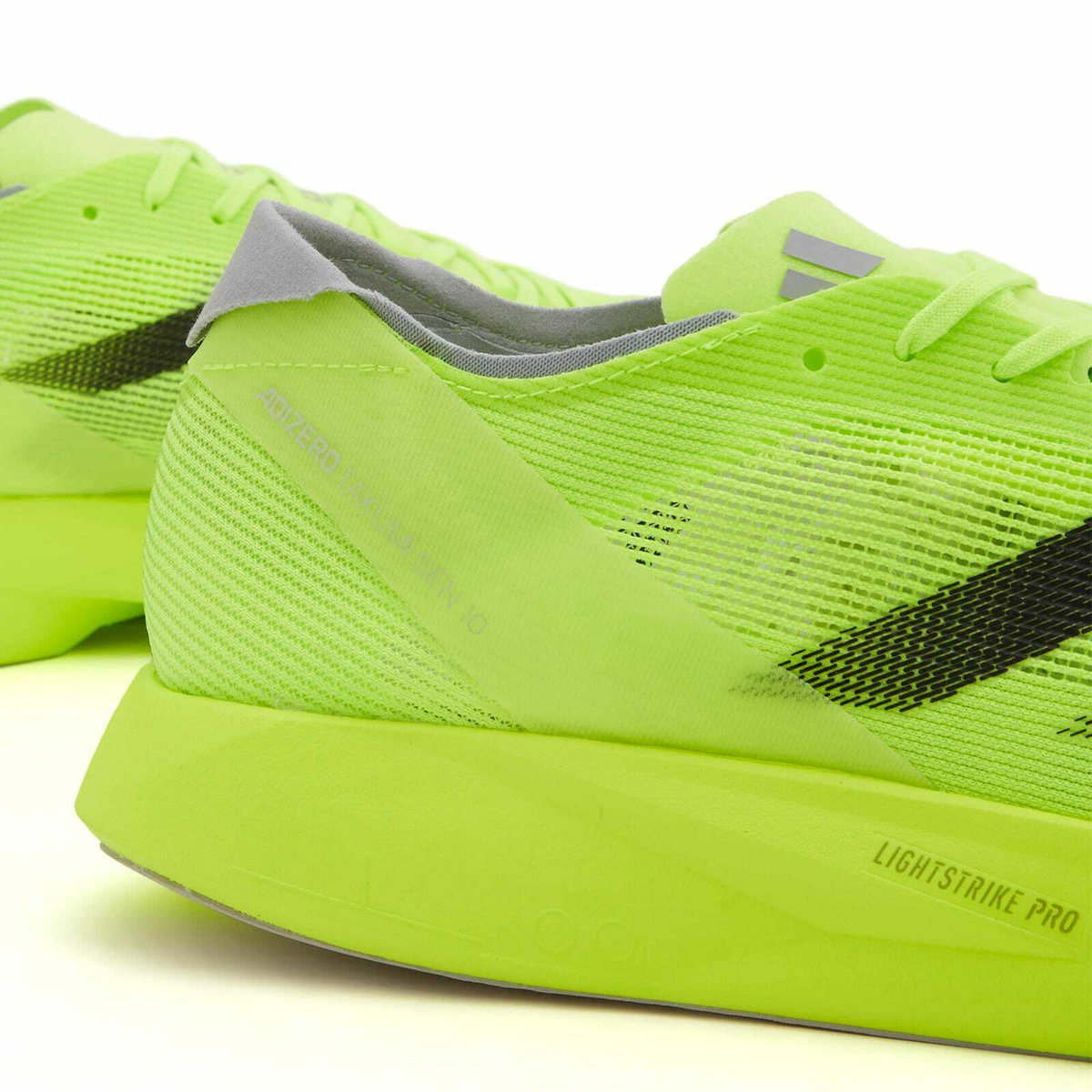Adidas Running Men's Adidas Adizero Takumi Sen 10 M in Lucid