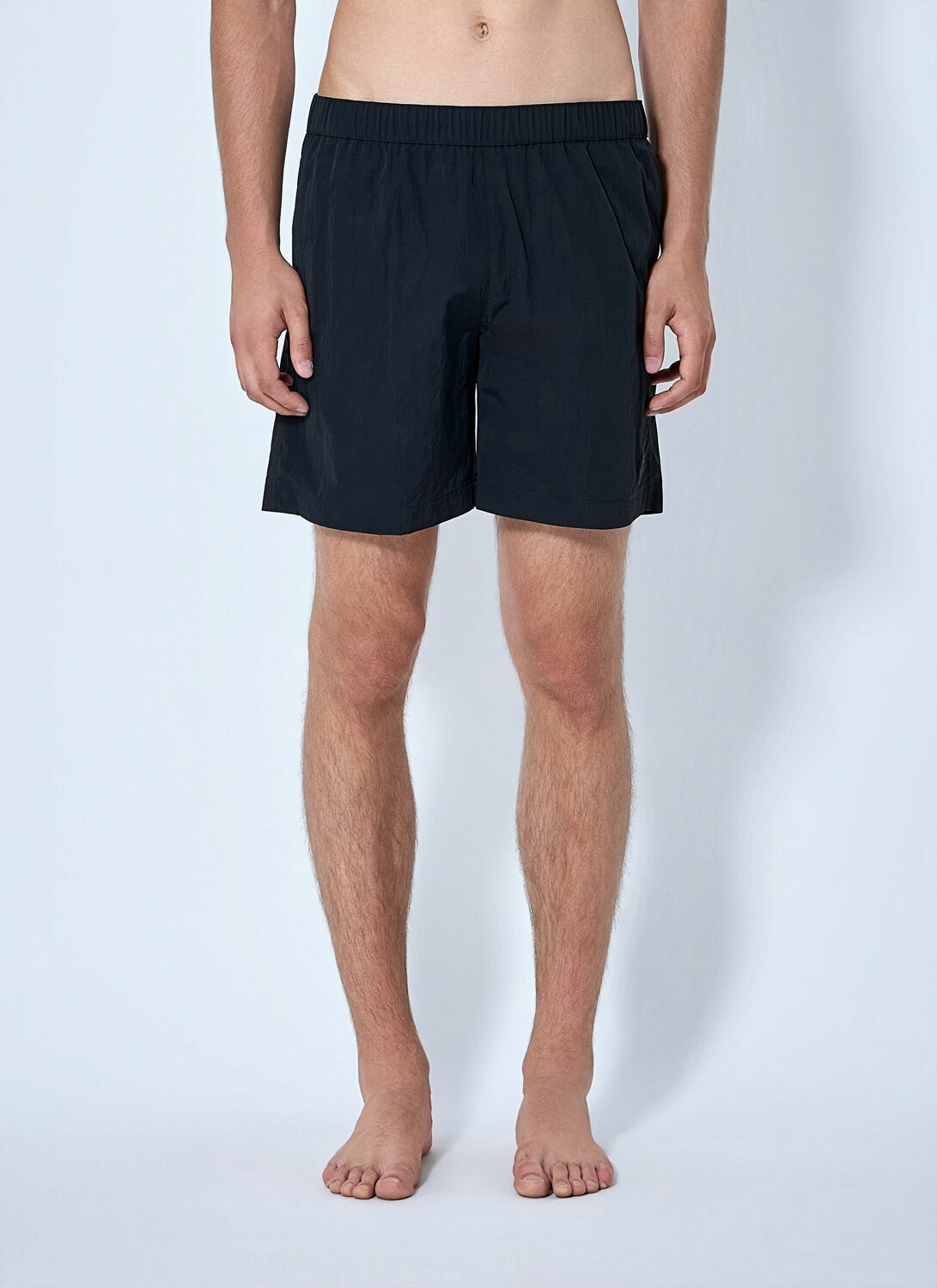 Moncler Elasticated Waist Swim Shorts