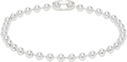 Martine Ali Silver Oli Ball Bracelet