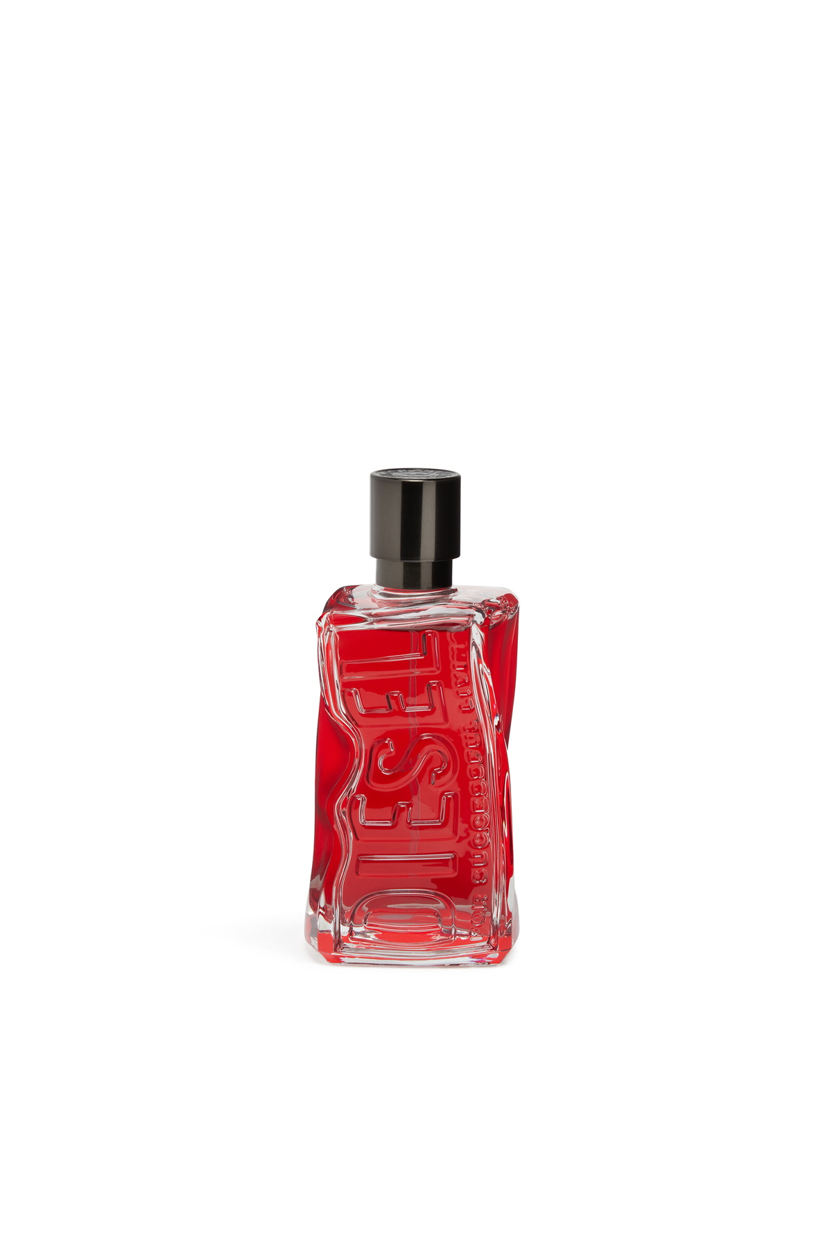 Diesel D RED 50ml, 1.7 FL. OZ., Eau de Parfum - D Mens in Red