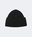 Goldbergh Valerie embroidered ribbed-knit beanie