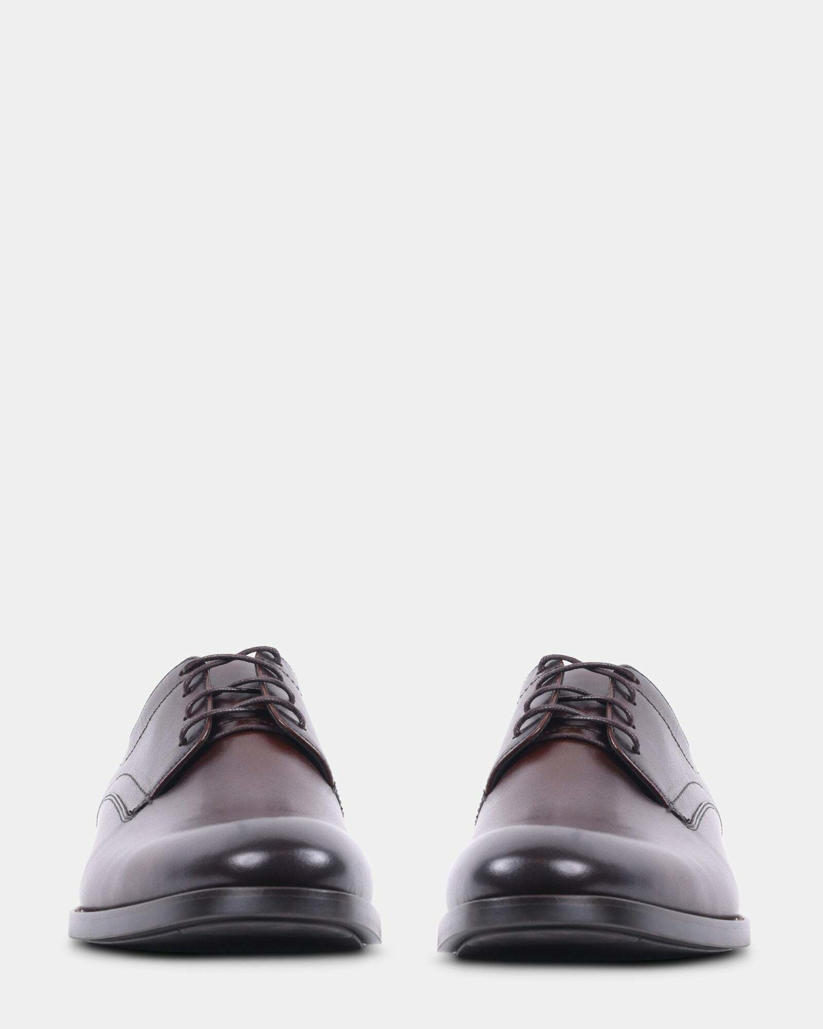 Steve Madden Helfant Dress Shoes in Brown