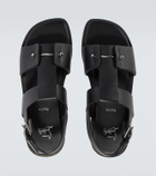 Christian Louboutin Chambellis leather sandals