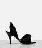 Bottega Veneta Grace leather sandals