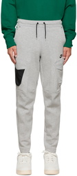 Nike Gray Sportswear Tech Lounge Pants