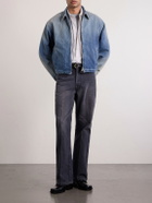 KAPITAL - Hacksaw Drizzier 12oz Denim Jacket - Blue