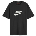 Nike x Nigo T-Shirt in Black/White