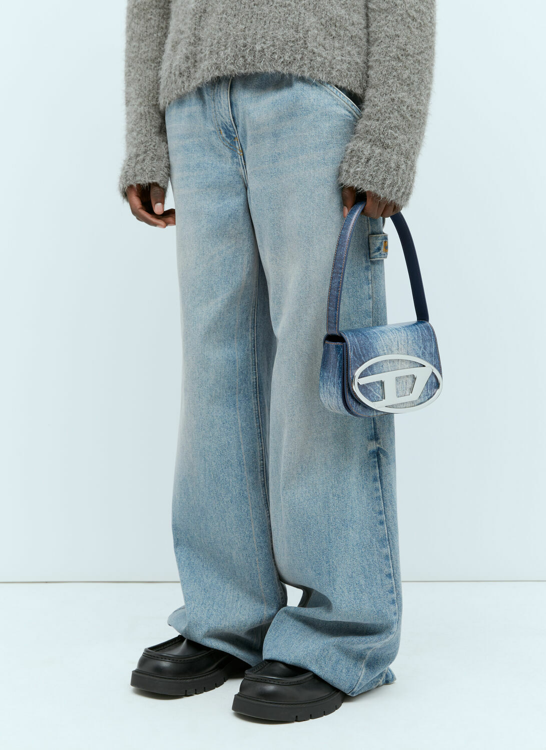 Diesel 1DR Shoulder Bag