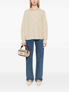 ERMANNO - Wool Crewneck Sweater