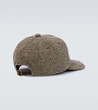 Visvim - Excelsior tweed baseball cap