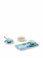 GINORI 1735 Oriente Italiano Coffee Cup (set Of Two)