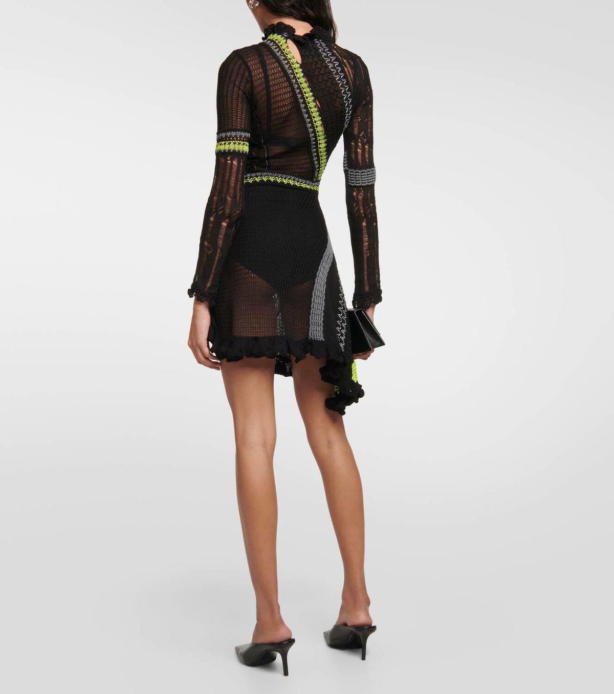 Roberta Einer Ali cotton minidress