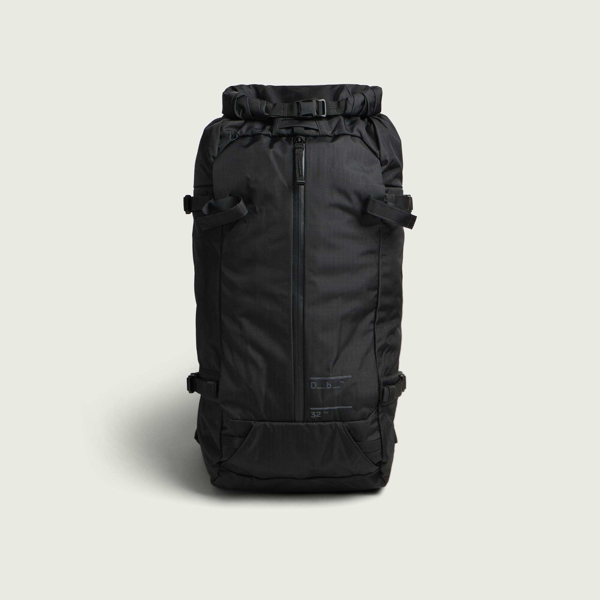 Db Journey Snow Pro Backpack 32L in Black Out