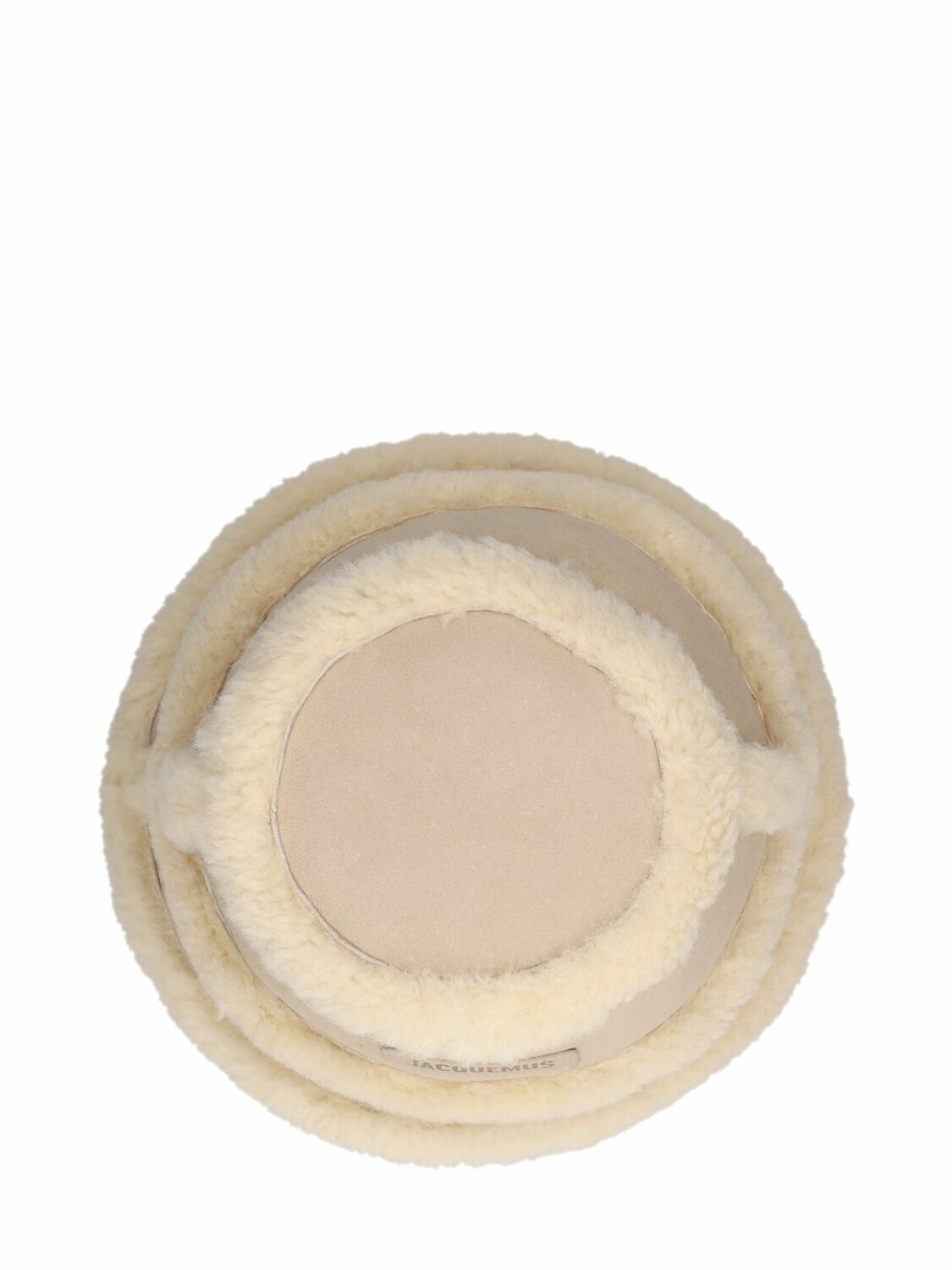 JACQUEMUS - Le Bob Doux Bucket Hat Jacquemus
