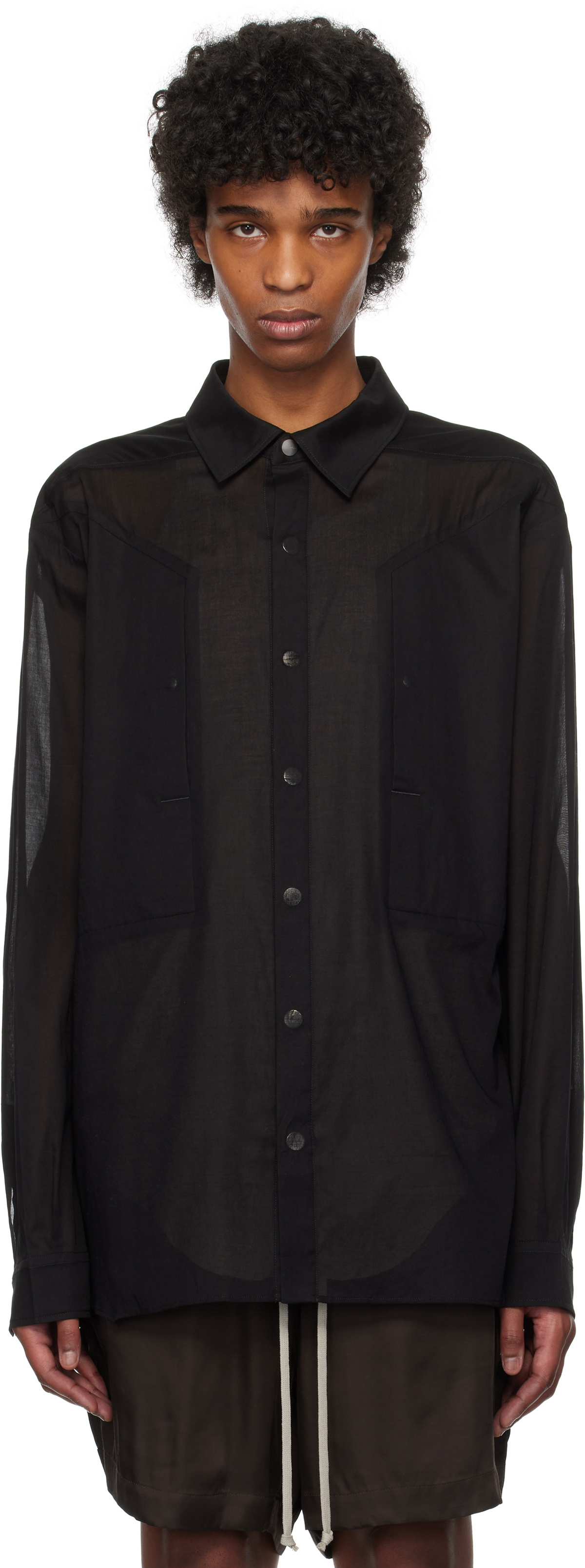 Larry Jumbo Fogpocket Shirt main image 1