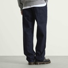 Levi's Men's Blue Tab Marker Loose Jeans in One Wash