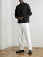 Belstaff - Tourer Alpha Nylon Overshirt - Black