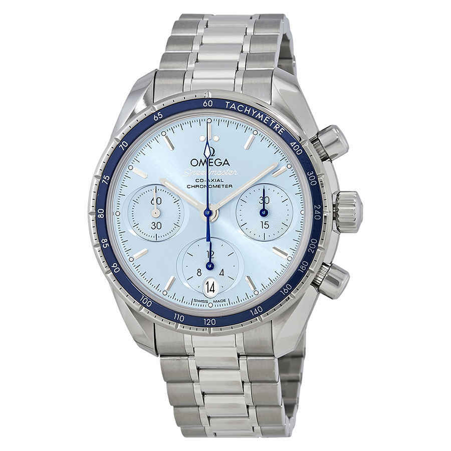 Omega Speedmaster Chronograph Automatic 38 mm Watch 324.30.38.50.03.001
