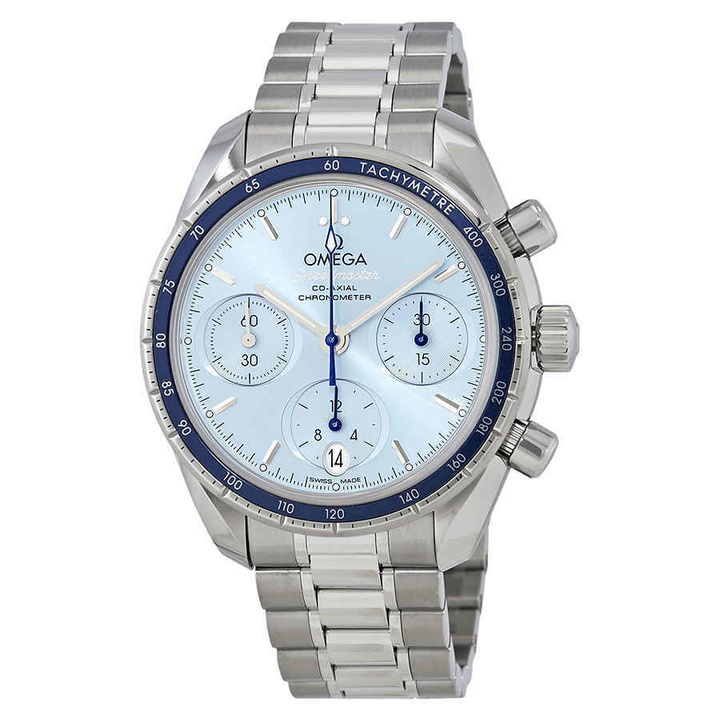 Photo: Omega Speedmaster Chronograph Automatic 38 mm Watch 324.30.38.50.03.001
