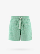 Polo Ralph Lauren Swim Trunks Green   Mens