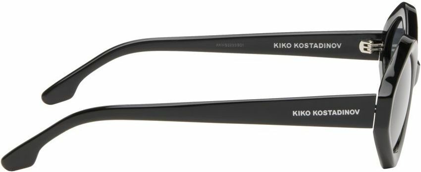 アクセサリー kiko kostadinov OCTAVIA SUNGLASSES KIKO KOSTADINOV OCTAVIA SUNGLASSES MIDNIGHT SS22 | DOSHABURI