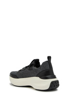 Tods Sportiva 81L Panelled Knit Sneakers Brown