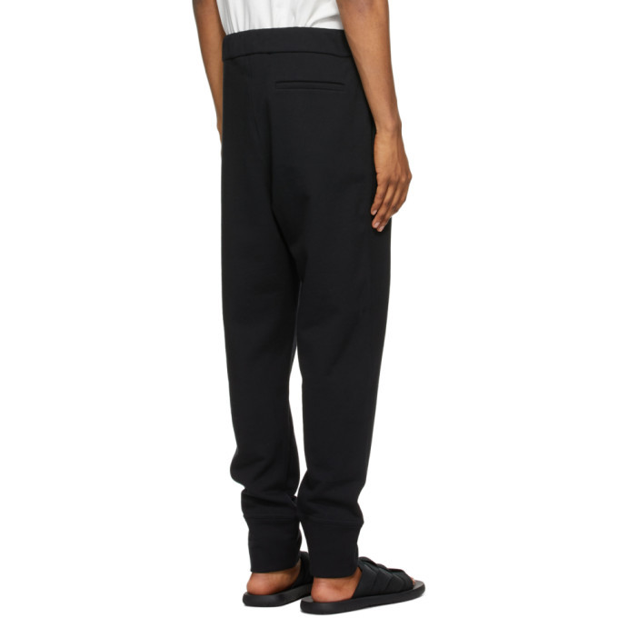 JIL SANDER French cotton-terry sweatpants