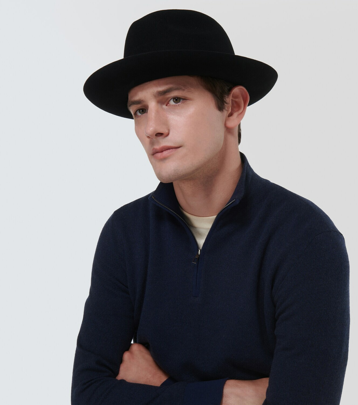 Borsalino Wool fedora Borsalino