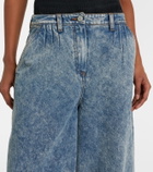 Magda Butrym Barrel-leg jeans