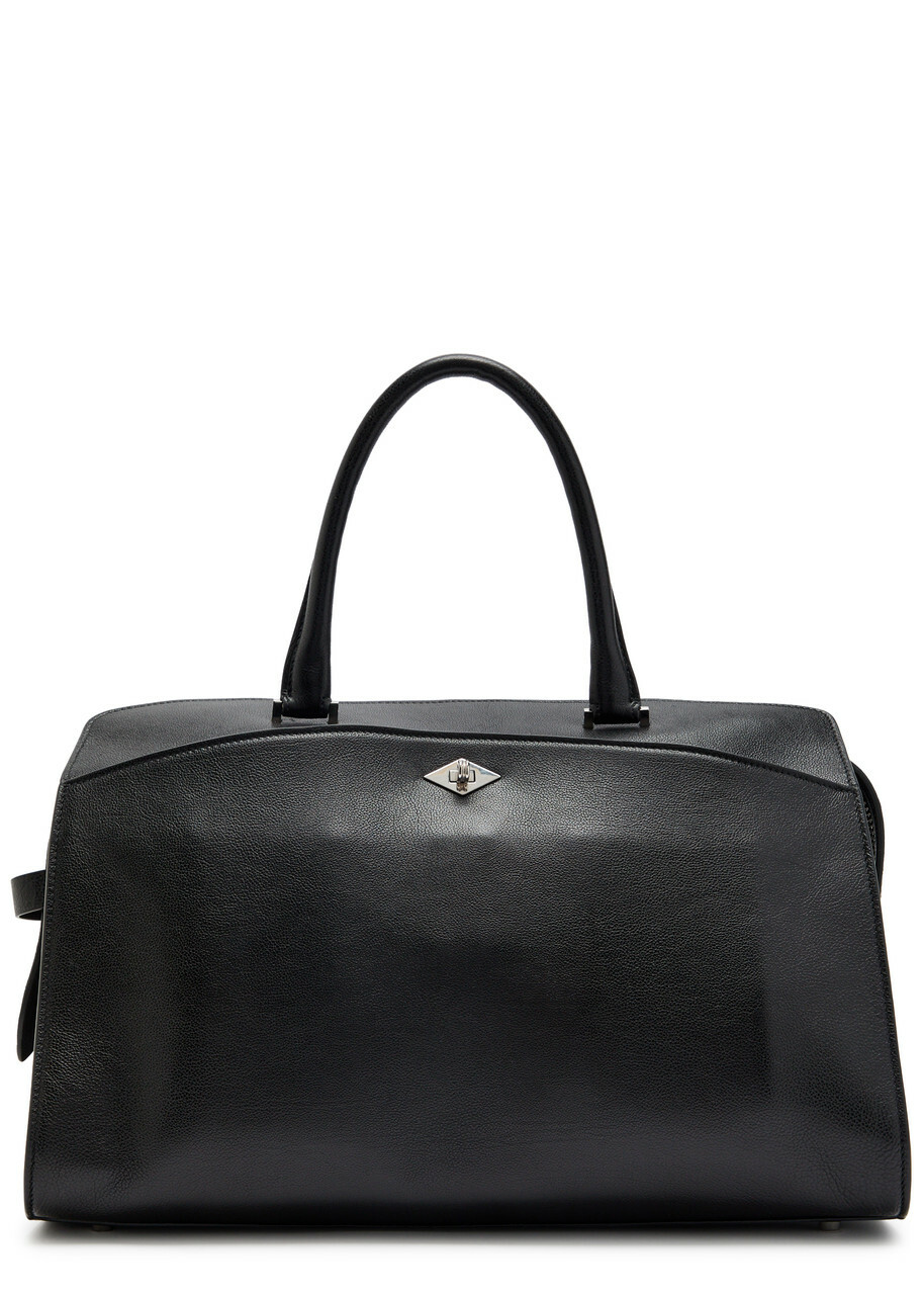 Metier Private Eye Leather Tote bag - Black - One Size