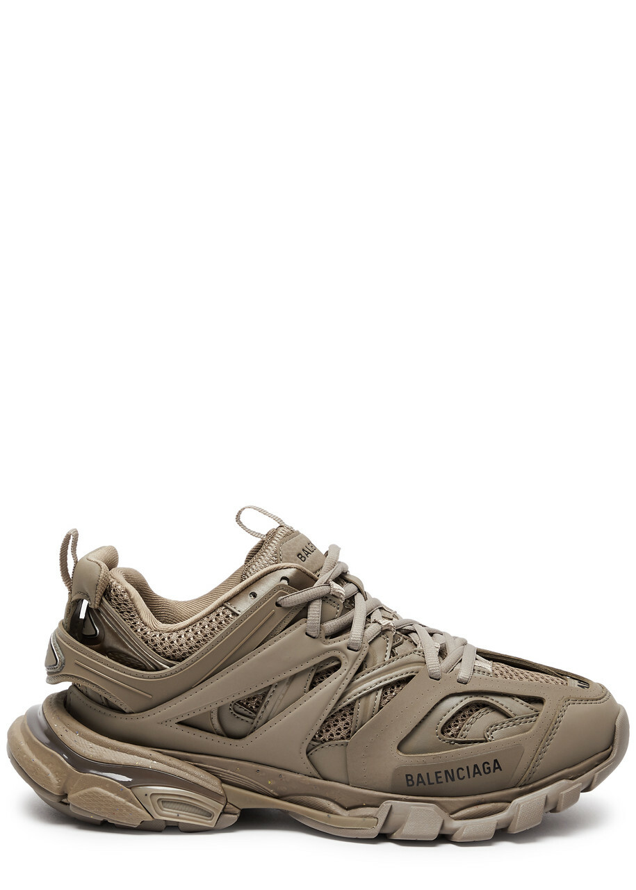 スニーカー BALENCIAGA BEIGE TRACK JELLY LOW SNEAKER Balenciaga Beige Track Jelly low sneaker | TheDoubleF