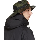 Nike ACG Khaki Camouflage NRG Bucket Hat