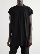 Rick Owens - Cotton-Jersey T-Shirt - Black