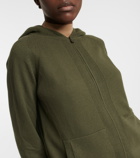 Loro Piana - Merano cashmere hoodie