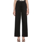 Georgia Alice Black Lewie Trousers