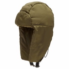 ARCS CLOUD Hat Presented by END. in Sage Parachute 